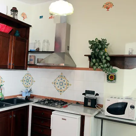 Apartment Donna Lia