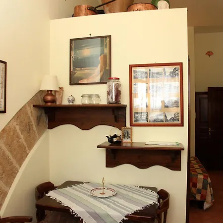 Apartment Donna Lia *