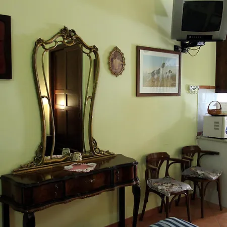 Apartment Donna Lia *