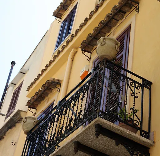 Apartament Donna Lia Bagheria