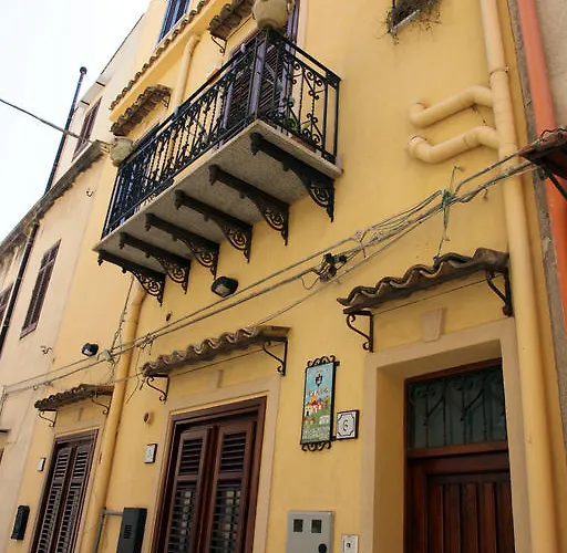 Apartament Donna Lia Bagheria