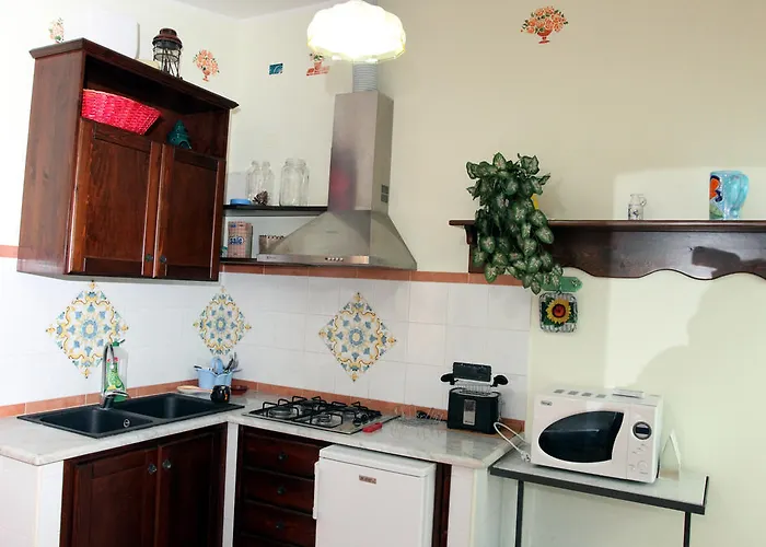 Apartament Donna Lia