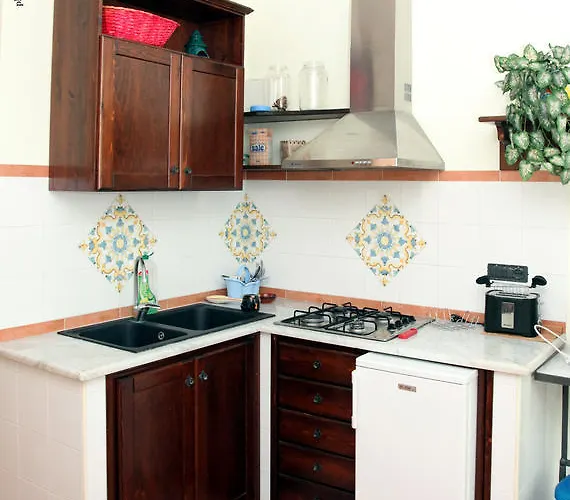 Apartament Donna Lia
