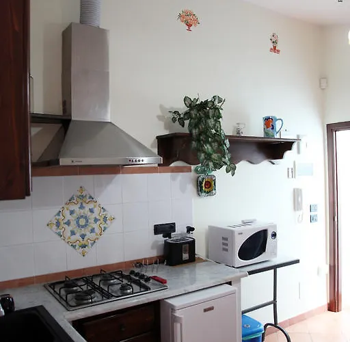 Apartament Donna Lia *