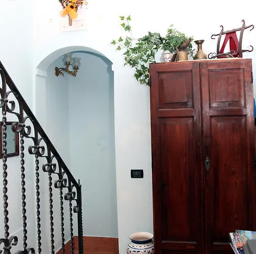 Apartament Donna Lia Bagheria