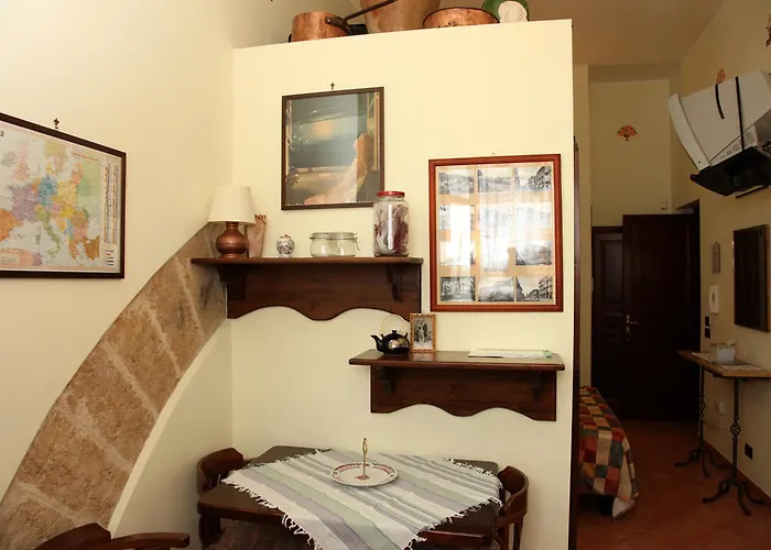 Apartament Donna Lia *