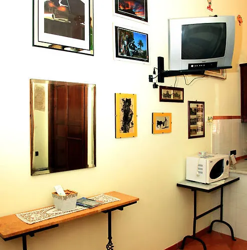 Apartament Donna Lia Bagheria