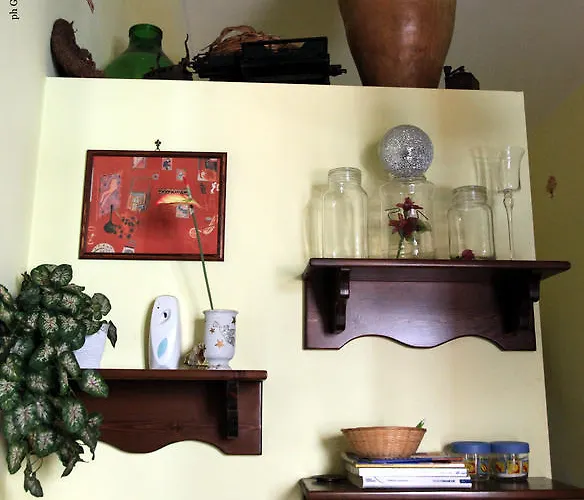 Apartament Donna Lia