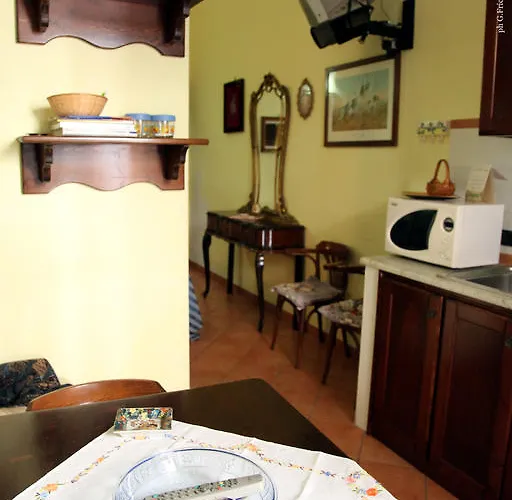Apartament Donna Lia Bagheria