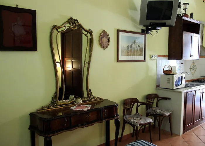 Apartament Donna Lia *