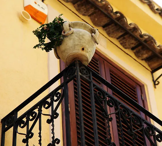 Apartament Donna Lia Bagheria