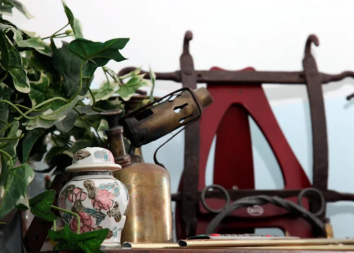 Donna Lia Apartament